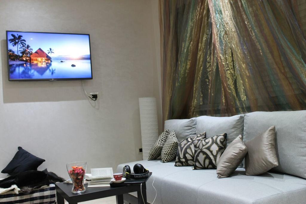 Appartement Mogador Casablanca Luaran gambar